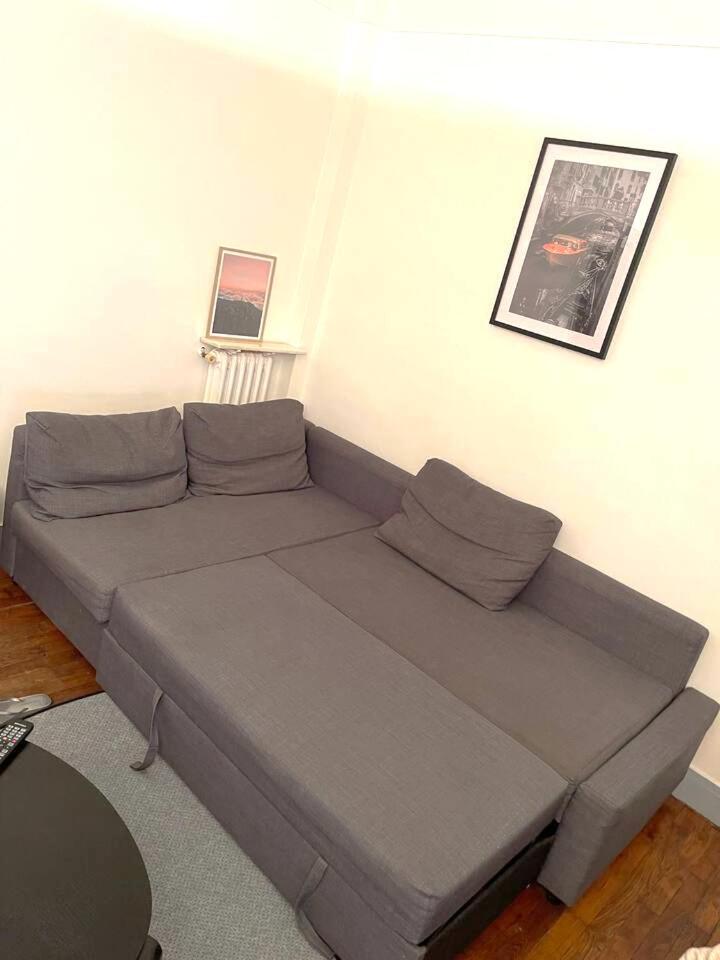 Profitez Du Calme De Courbevoie La Defense Apartment Luaran gambar