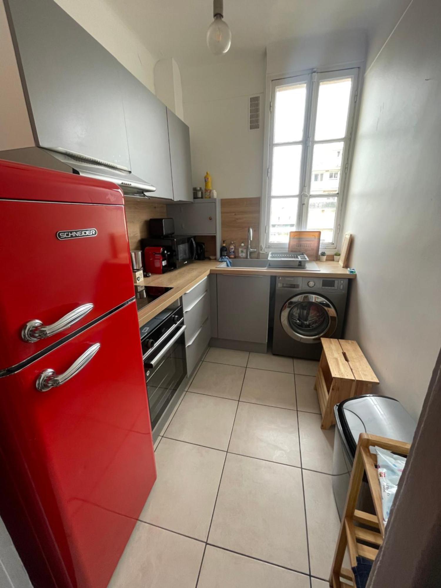 Profitez Du Calme De Courbevoie La Defense Apartment Luaran gambar